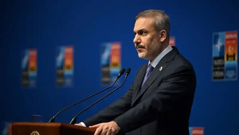 Dışişleri Bakanı Fidan, Kritik Görüşmeler İçin Rusya'ya Gitmek Üzere Yola Çıkıyor