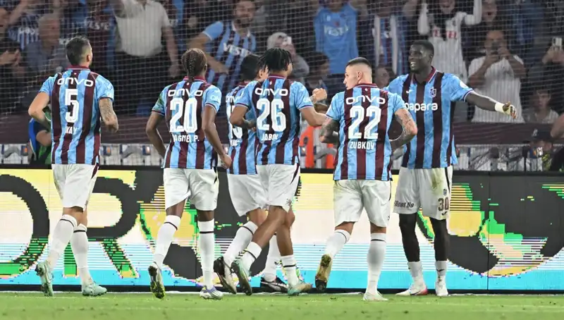 Trabzonspor’un Kocaelispor ile Mücadelesi: Canlı Anlatım ve Tüm Detaylar