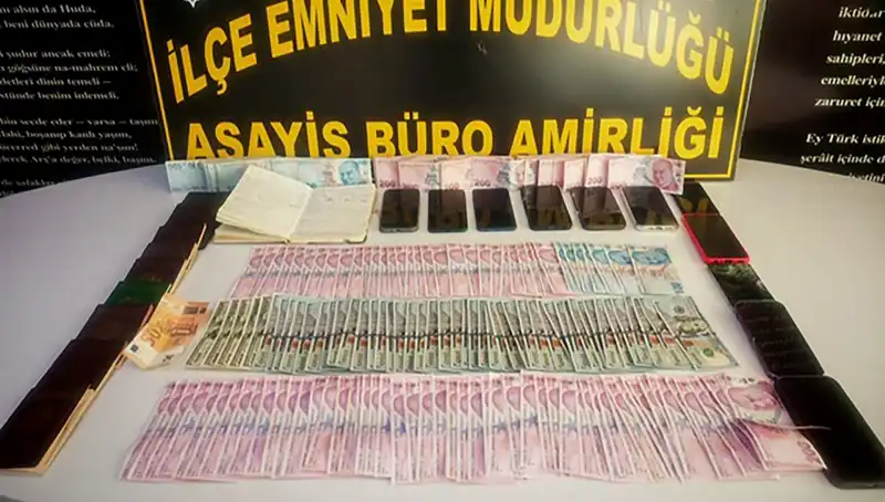 Alanya'da Fuhuş Operasyonunda 10 Kişi Tutuklandı: Detaylar Ortaya Çıktı