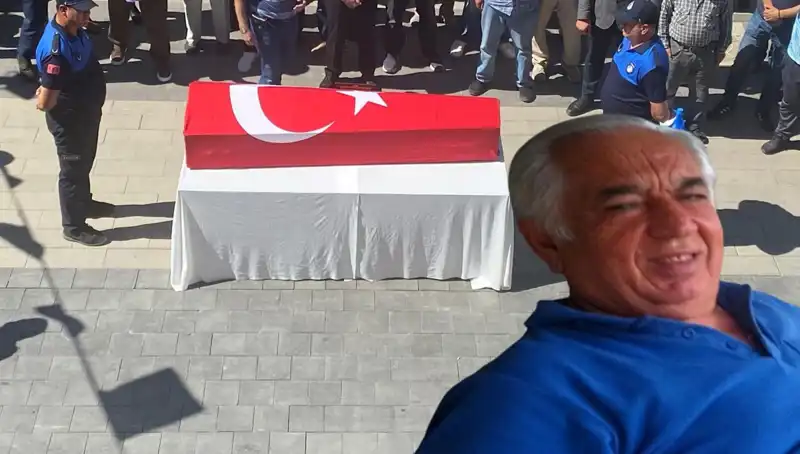 Bursa'da Geçirdiği Trafik Kazasında Hayatını Kaybeden Eski Belediye Başkanı'na Veda Töreni