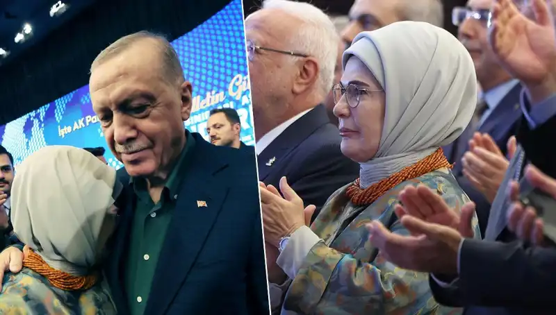Emine Erdoğan’ın Duygusal Anları: Zor Zamanlarda Göstermiş Olduğu Güç ve Sabır