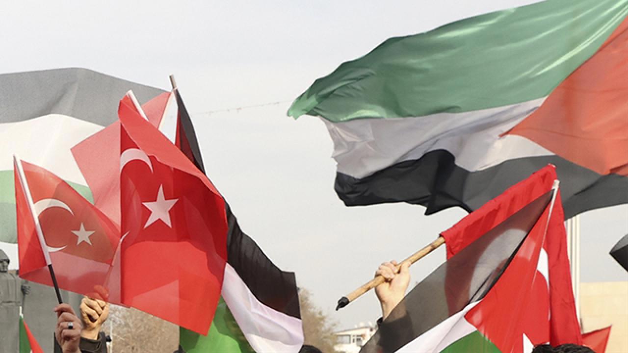 Hamas, Türkiye'nin Rolünü Önemsedi