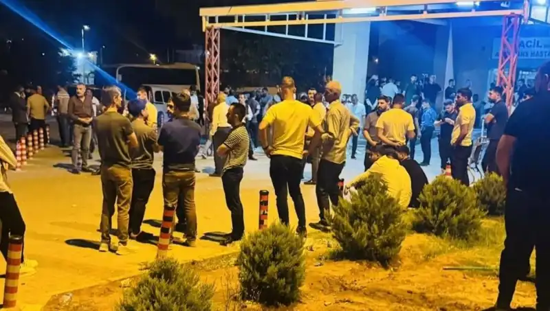 Şırnak'ta İki Aile Arasında Çıkan Silahlı Kavga Kanlı Bir Bilançoya Sebep Oldu