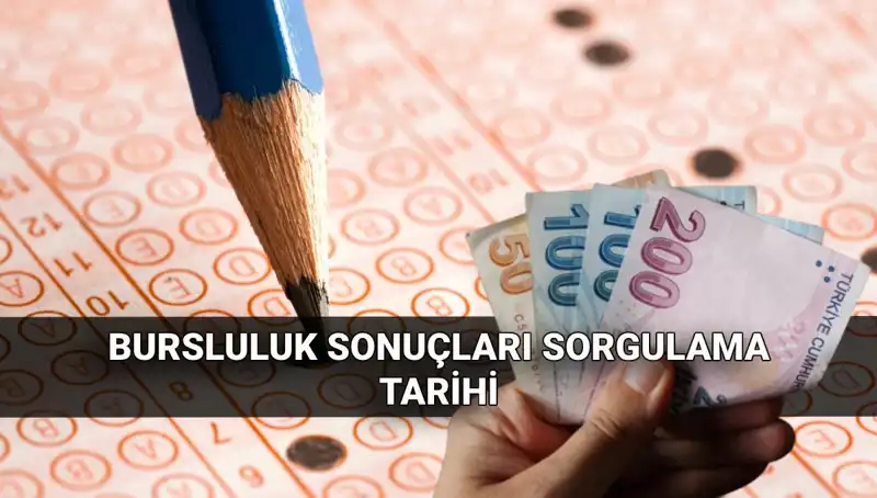 2025 Bursluluk Sınav Sonuçları Ne Zaman Açıklanacak? Tüm Detaylar Burada!