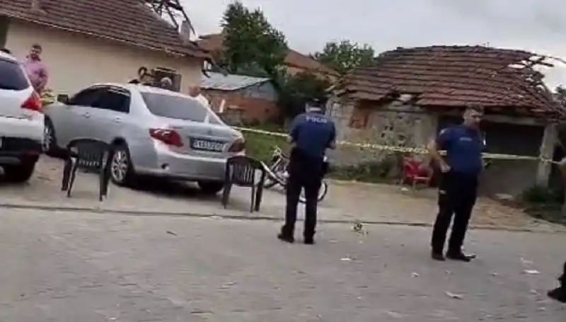 Tuvalette Yakalanan Katil: Öldürdü ve Kaçtı, Fakat Nerede Yanlış Gitti?