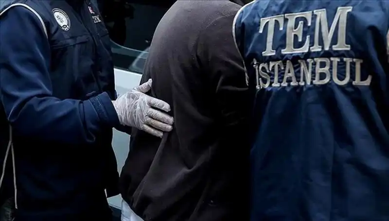 İstanbul'da DHKP-C Operasyonu: 35 Kişi Gözaltında, Eski Başkan Şükrü Genç de Var