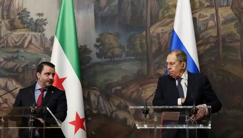 Moskova'da Suriye'nin Geleceği İçin Tarihi Zirve Gerçekleşti