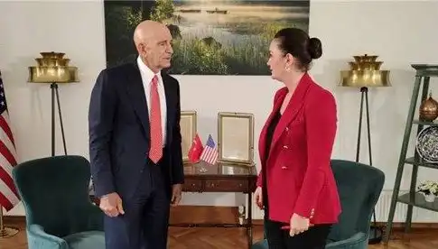 ABD Büyükelçisi Barrack'tan Trump Açıklamaları: Sabrı Tükendi mi?