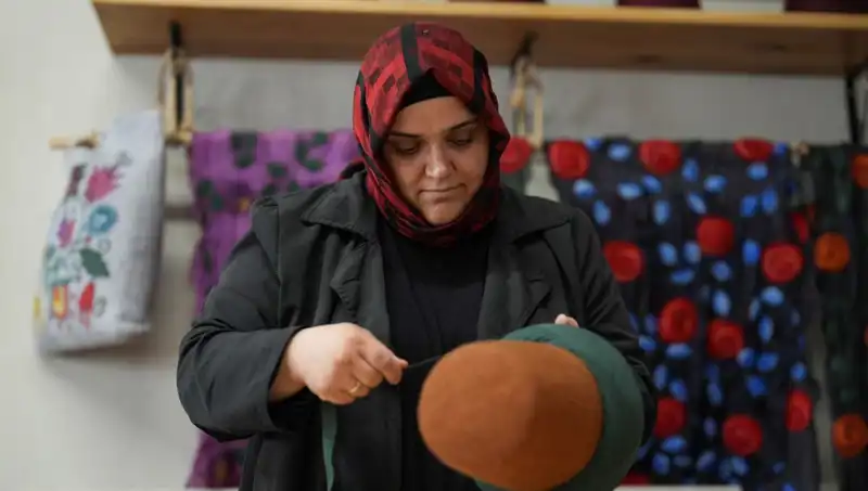 El Emeği Ürünleriyle Dünya Pazarında Büyük Bir Başarı Hikayesi