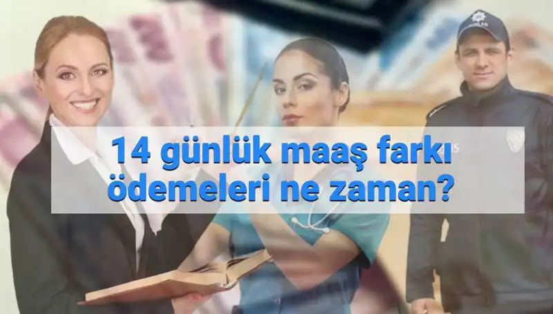 2025'te Memur Maaş Farkları Ne Zaman Hesaplanacak ve Ödenecek?
