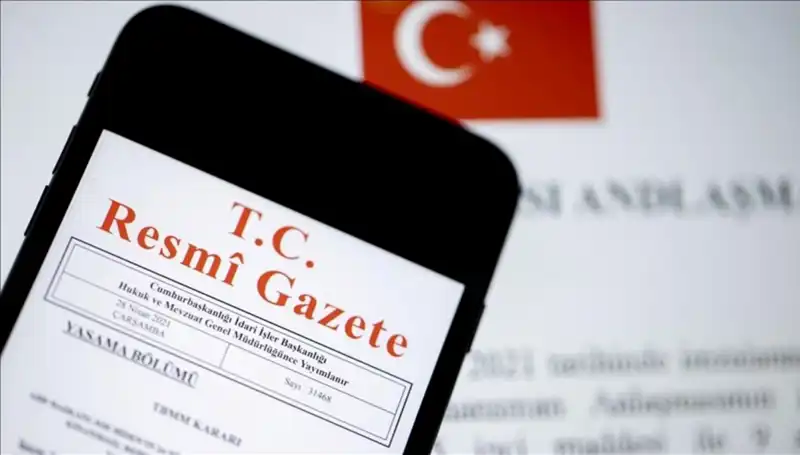 Resmi Gazete'de Bugün: 19 Nisan 2025'teki Önemli Kararlar