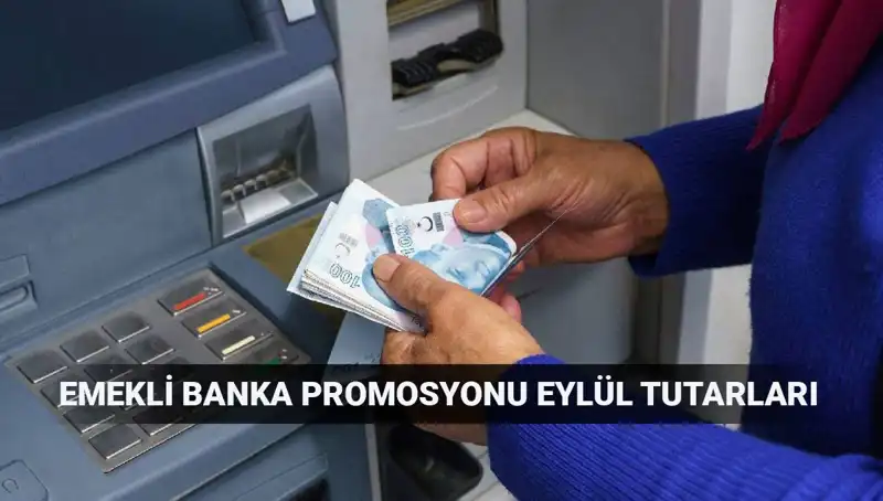 2025'te Emekli Banka Promosyonları: Hangi Bankalar Daha Fazla Ödüyor?