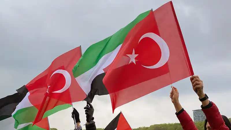 Gazze İçin Dünya Ayaklandı: Birleşik Tepkiler Ve Dayanışma Hareketleri
