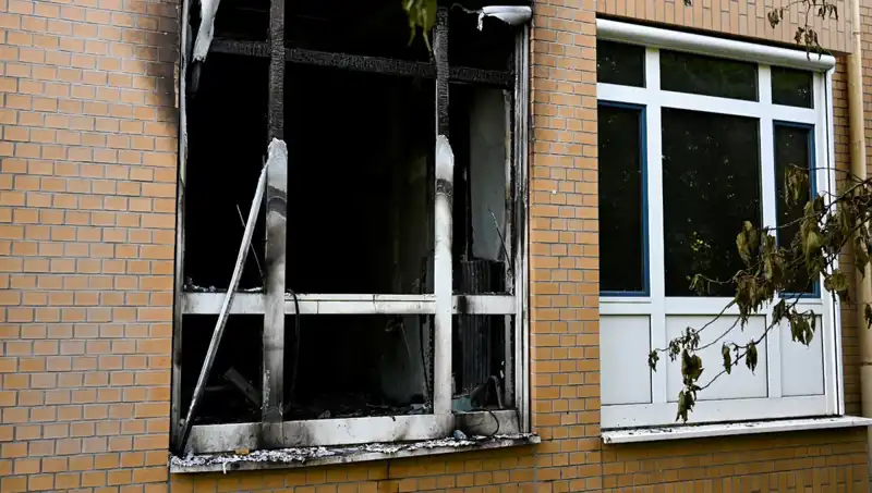 Almanya'da Hastanede Yangın Faciası: Üç Kişi Hayatını Kaybetti