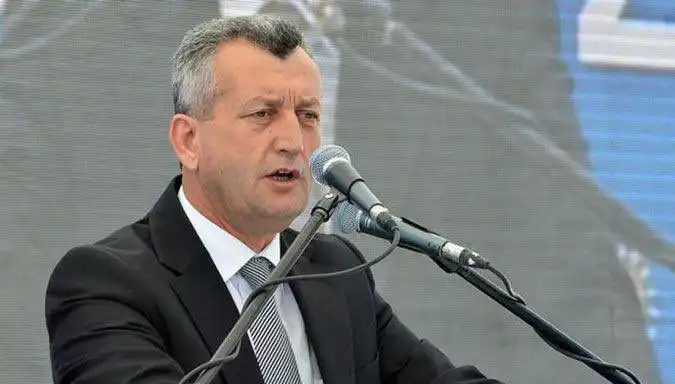 Eski Menemen Belediye Başkanı Tahir Şahin Hayatını Kaybetti: Veda