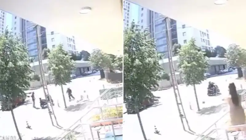 Ümraniye'de Tartışma Kanlı Bitti: Silahla Vuruldu!