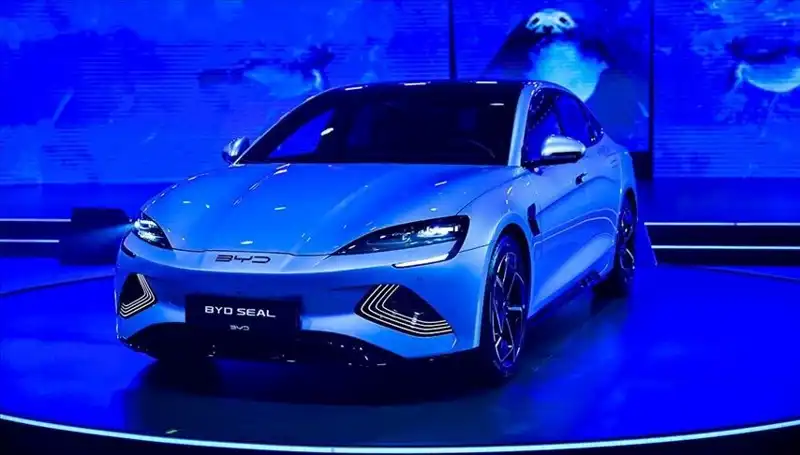BYD, Elektrikli Araç Pazarında Birinci Olmak İçin Yeni Stratejiler Geliştiriyor