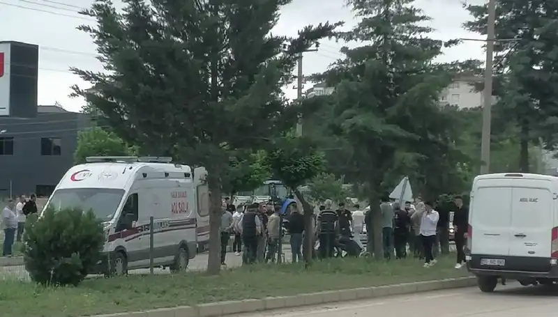 Yaya Geçidinde Kamyonet Çarptı: 10 Yaşındaki Çocuk Hayatını Kaybetti