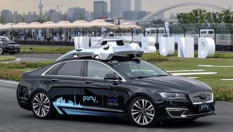 Şanghay'da Robotaksi Dönemi Başlıyor: Pony AI ile Tanışın!