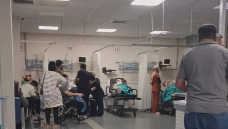 Asker Eğlencesinde Yiyecek Zehirlenmesi: 39 Asker Hastaneye Kaldırıldı