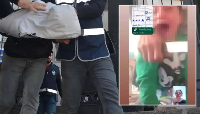 Çocuklarına Şiddet Uygulayan Anneye Mahkemeden Şok Ceza!