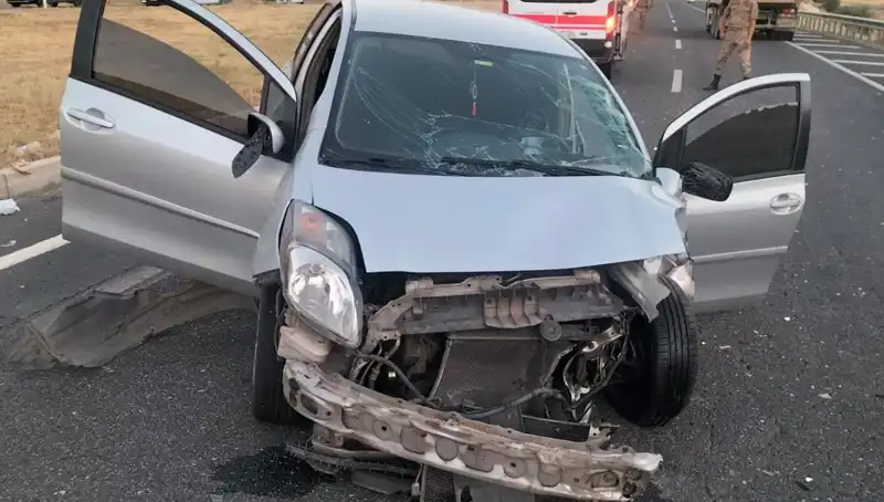 Diyarbakır'da İki Ayrı Trafik Kazası: Altı Yaralı