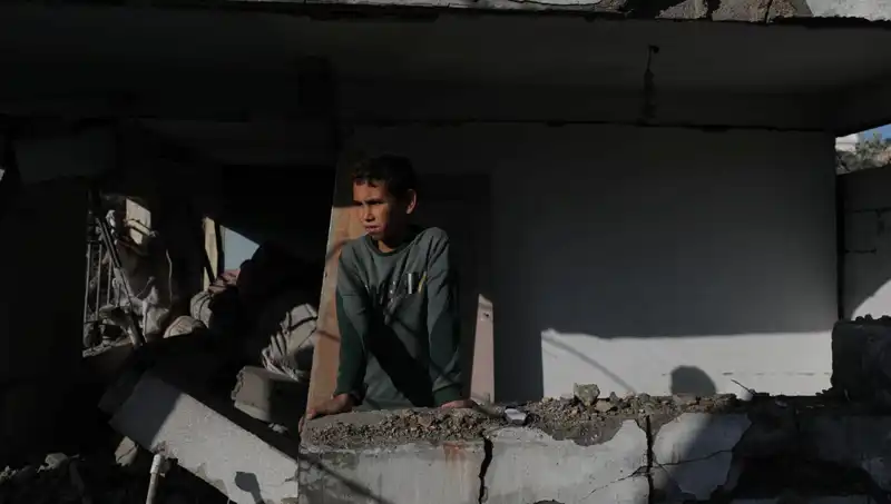 Gazze'deki Çatışmalar Devam Ediyor: Can Kaybı 52 Bin 365'e Ulaştı