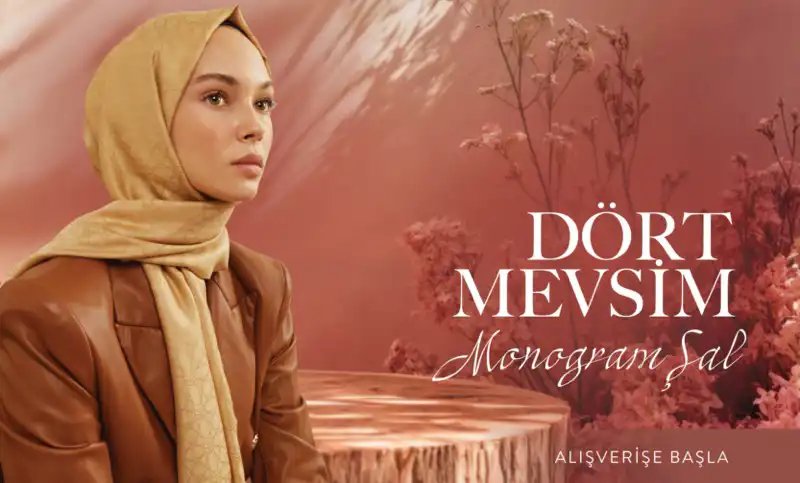 2025'te Eşarp ve Şal Modasında Dikkat Çeken Trendler