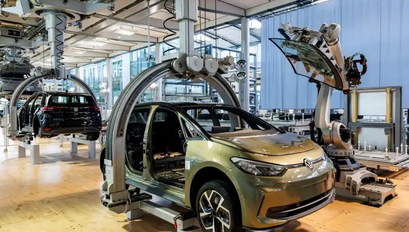 Volkswagen, Elektrikli Otomobil Pazarında Uygun Fiyatlı Seçeneklerle Büyüyor