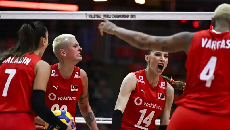 Türkiye-Japonya Voleybol Maçına Duygu Dolu Hazırlık: Zaman, Yer ve Ekran Bilgileri