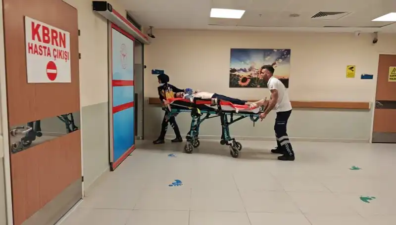 Bursa'da Dehşet: Kadın Kocasını Silahla Vurarak Öldürdü