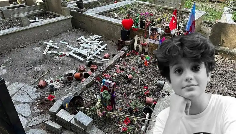 Mattia Ahmet Minguzzi'nin Mezarı, Saldırı Sonrası Dikkat Çeken Ceza İstemi