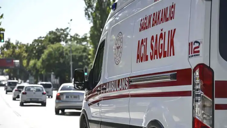Tokat'ta Merdivenden Düşen İmamın Hayatına Son Veren Kaza