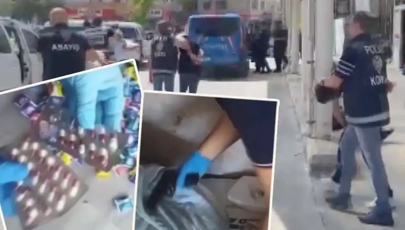 Masaj Salonu İfşaatı: Fuhuş ve Şantajın Çirkin Yüzü