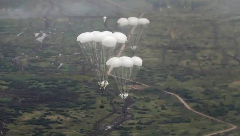 Rusya ve Belarus’un Askeri Gösterisi: Komşu Ülkelerde Kırmızı Alarm Durumu