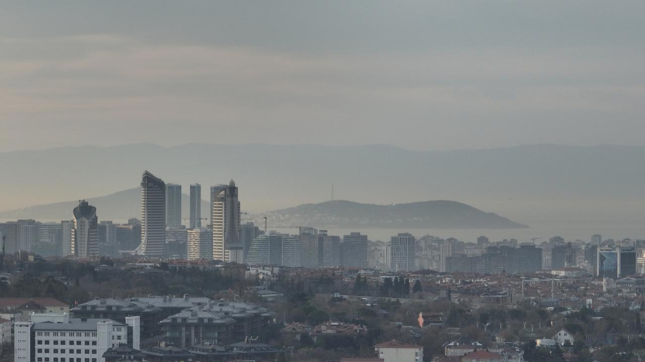 Türkiye'nin Dört Bir Yanında Hava Kalitesi Anlık İzleniyor