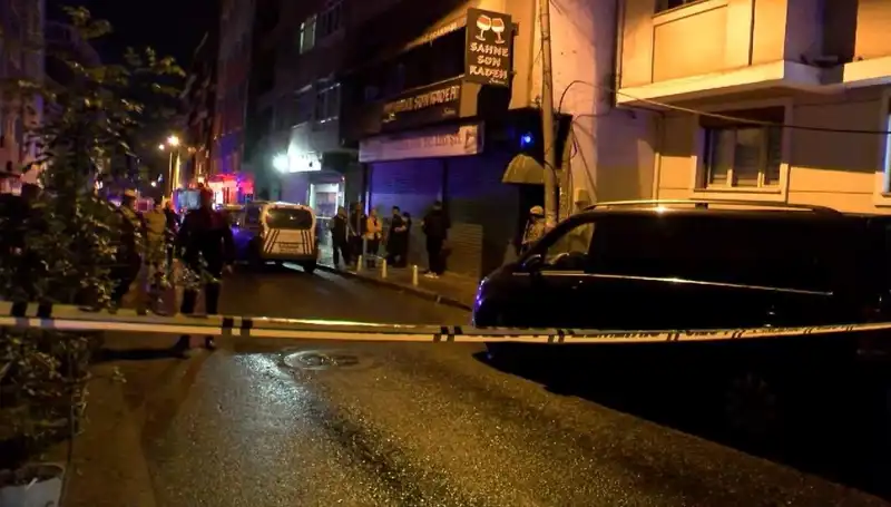 Eğlence Mekanına Yapılan El Bombalı Saldırı: 7 Yaralı!