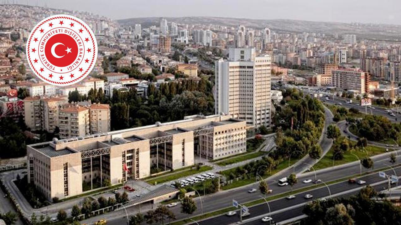 Türkiye Dışişleri Bakanlığı, BM'ye Kıbrıs konusundaki tutumunu eleştirdi.