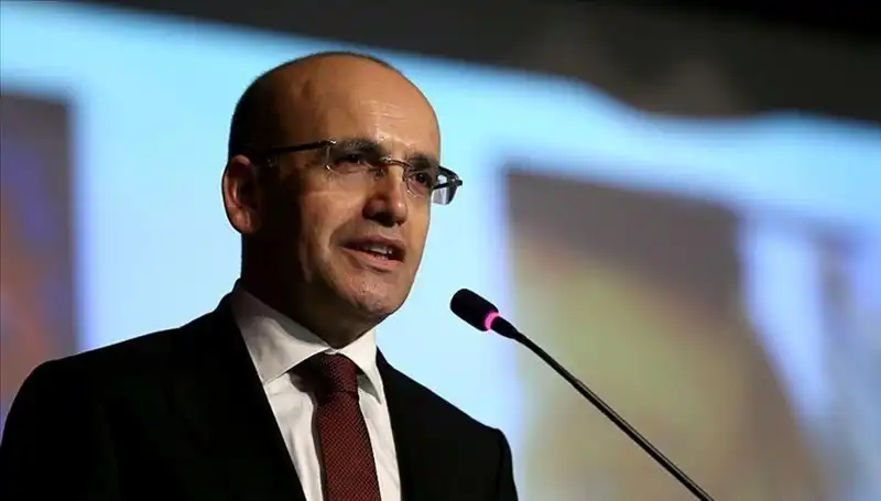 Bakan Şimşek, KKM Uygulamalarında Önemli Açıklamalarda Bulundu