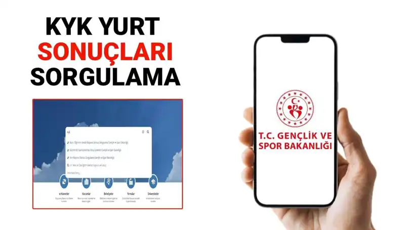 KYK Yurt Yerleştirme Sonuçları 2025-2026 Yılında Açıklandı: Sonuçları Sorgulamak İçin Tıklayın!