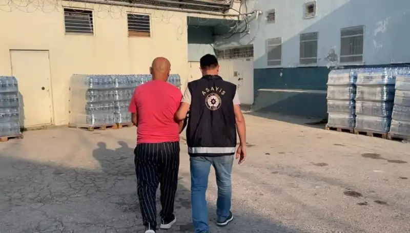 37 Yıl Sonra Yakayı Ele Veren Firari Hükümlü Kastamonu'da Tutuklandı!