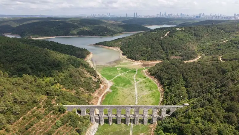 İstanbul'da Barajların Doluluk Oranı Düşüşte: Endişe Verici Gelişmeler