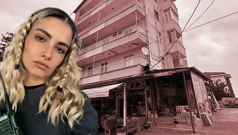 Sinem’in Katili Balkondan Girdi: Uzaklaştırma Kararı Yetersiz Kaldı