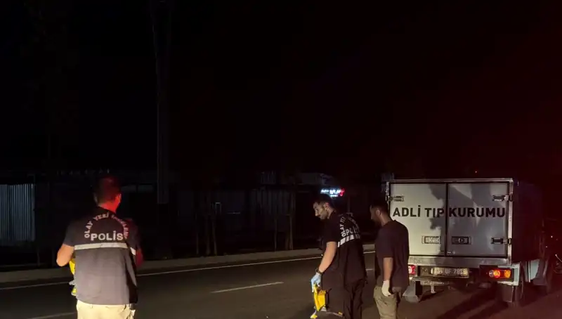 Yolun Karşısına Geçerken Hayatını Kaybeden Genç Adamın Trajik Hikayesi