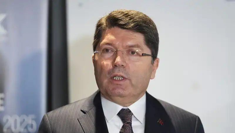 Adalet Bakanı Tunç: "55 Bin Kişinin Affedileceği İddiası Kesinlikle Doğru Değil"