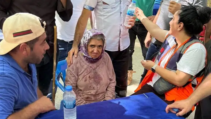 Kayıp Kadın Üç Gün Sonra Bulundu: Piknikçilerden Hayatta Kalanlar
