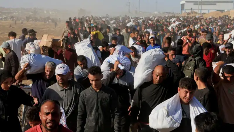 İsrail Ordusu'ndan Han Yunus'a Dev Operasyon: Kuşatma Başladı!
