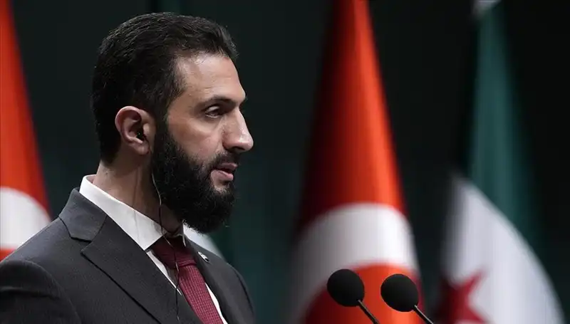 Suriye’de Ulusal Güvenlik Konseyi Kuruldu: Yeni Dönem Başlıyor!