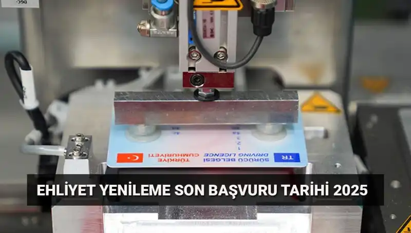 Eski Sürücü Belgesi Sahipleri için Ehliyet Yenileme Sürecine Dikkat!