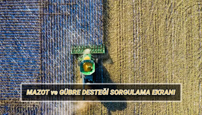 Nisan Ayı Mazot ve Gübre Desteği Ödemeleri Yattı mı?